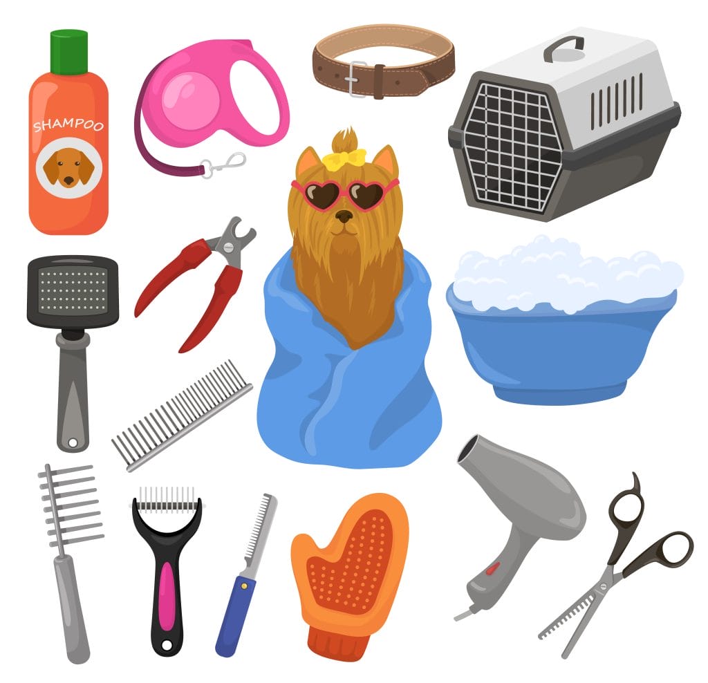 Best Dog Grooming Tools | Pet Dog Parents