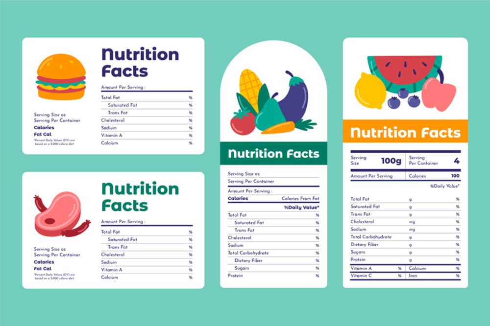 How to read a dog food label